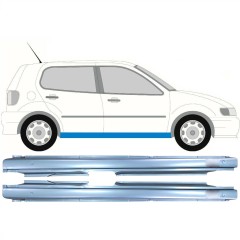 Prag complet pentru Volkswagen Polo 1994-1999 / Stânga+Dreapta / Set 9399