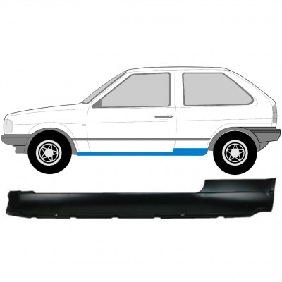 Reparație prag pentru VW Polo 1981-1994 / Stânga 7115