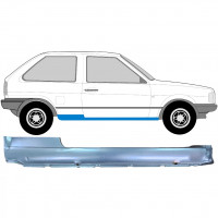 Reparație prag pentru VW Polo 1981-1994 / Dreapta 7114