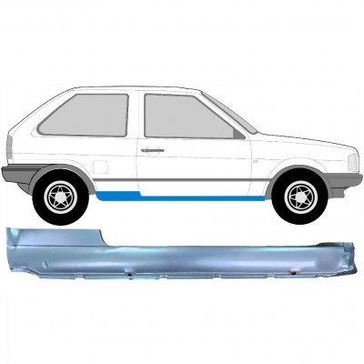 VW POLO 1981-1994 REPARATIE PRAG INTERIOR / DREAPTA
