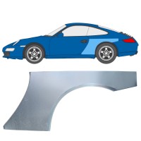 Reparație aripă spate pentru Porsche 911 997 2004-2012 / Stânga 16380
