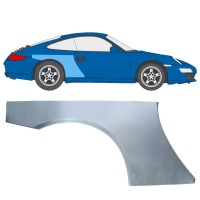 Reparație aripă spate pentru Porsche 911 997 2004-2012 / Dreapta 16379