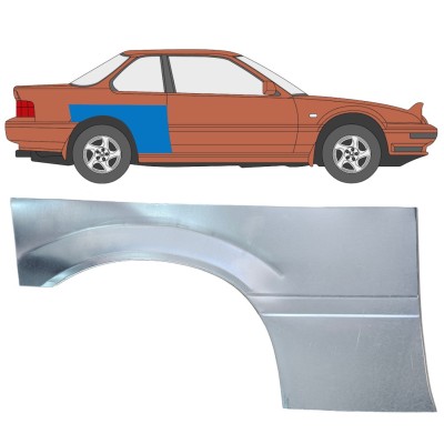 Reparație aripă spate pentru Honda Prelude 1987-1992 / Dreapta 16361