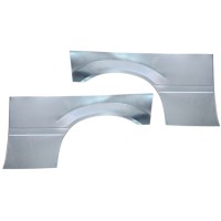 Reparație aripă spate pentru Honda Prelude 1987-1992 / Stânga+Dreapta / Set 16363