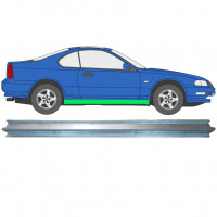 Reparație prag pentru Honda Prelude 1992-1996 / Dreapta 11290