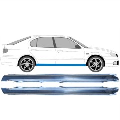 Prag complet pentru Nissan Primera P11 1996-2001 / Stânga+Dreapta / Set 9636