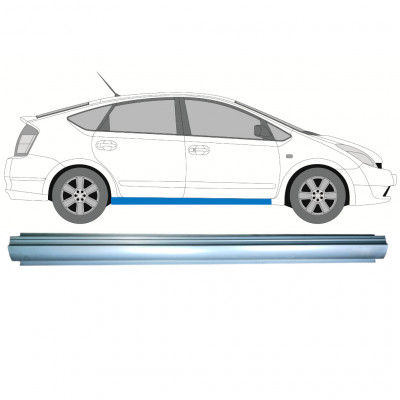 Reparație prag pentru Toyota Prius 2003-2009 / Stânga = Dreapta (simetric) 7378