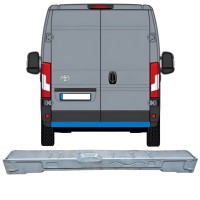 Reparație traversă spate pentru Toyota Proace Max 2024- 16873