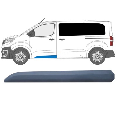 Bandou ușă față pentru Toyota Proace Verso 2016- / Stânga 14893