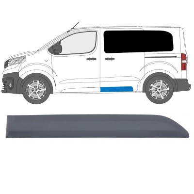 Bandou ușă glisantă pentru Toyota Proace Verso 2016- / Stânga 14895