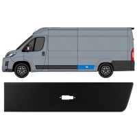 Bandou lateral spate pentru Toyota Proace Max 2024- / Stânga 15914