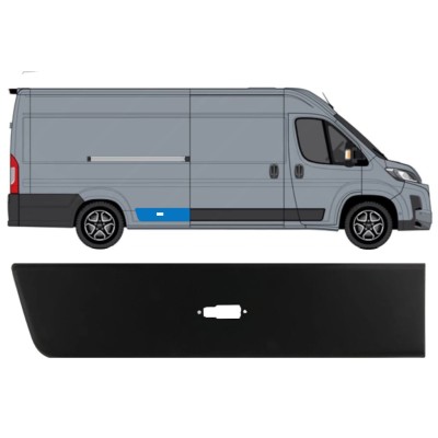 Bandou lateral spate pentru Toyota Proace Max 2024- / Dreapta 15913