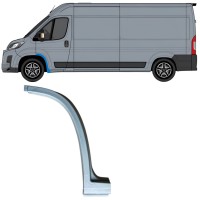 Reparație aripă față pentru Toyota Proace Max 2024- / Stânga 16836