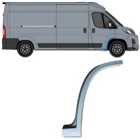 Reparație aripă față pentru Toyota Proace Max 2024- / Dreapta 16835