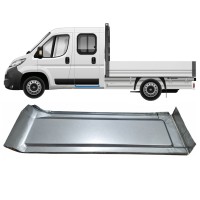 Podea treapta cabina stanga cu prag interior pentru Toyota Proace Max 2024- / Stânga 17081
