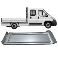 Podea treapta cabina stanga cu prag interior pentru Toyota Proace Max 2024- / Dreapta 17080