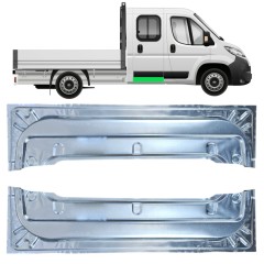 Reparație interioară ușă spate pentru Toyota Proace Max 2024- / Stânga+Dreapta 16635