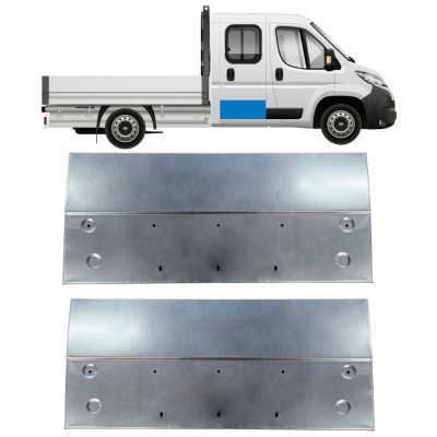 Reparație ușă spate pentru Toyota Proace Max 2024- / Stânga+Dreapta 16637