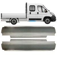 Reparație spate prag pentru Toyota Proace Max 2024- / Stânga+Dreapta 16692
