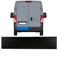 Bandou lateral ușă spate pentru Toyota Proace Max 2024- / Stânga 15932