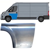 Reparație ușă față pentru Toyota Proace Max 2024- / Stânga 16716