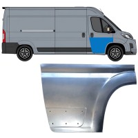 Reparație ușă față pentru Toyota Proace Max 2024- / Dreapta 16715