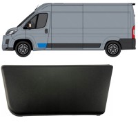 Bandou ușă față pentru Toyota Proace Max 2024- / Stânga 15882