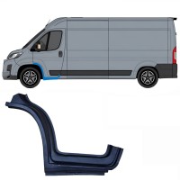 Reparație prag ușă față pentru Toyota Proace Max 2024- / Stânga 16672