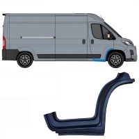 Reparație prag ușă față pentru Toyota Proace Max 2024- / Dreapta 16671