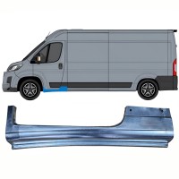 Reparație prag ușă față pentru Toyota Proace Max 2024- / Stânga 16674