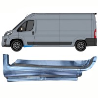 Reparație prag ușă față pentru Toyota Proace Max 2024- / Stânga 16630