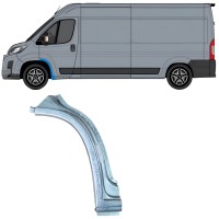 Reparație aripă față pentru Toyota Proace Max 2024- / Stânga 16640