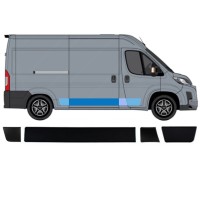 Set bandouri pentru Toyota Proace Max 2024- / Dreapta 15885