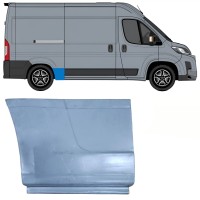 Reparație aripă spate pentru Toyota Proace Max 2024- / Dreapta 16744