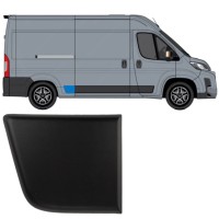 Bandou lateral aripă spate pentru Toyota Proace Max 2024- / Dreapta 15901
