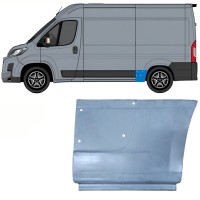 Reparație aripă spate pentru Toyota Proace Max 2024- / Stânga 16751