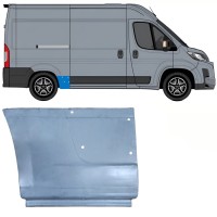 Reparație aripă spate pentru Toyota Proace Max 2024- / Dreapta 16750
