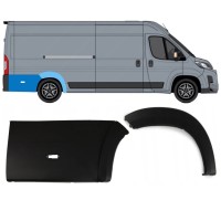 Set bandouri aripă spate pentru Toyota Proace Max 2024- / Dreapta 15891