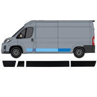 Set bandouri pentru Toyota Proace Max 2024- / Stânga / 15887