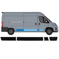 Set bandouri pentru Toyota Proace Max 2024- / Dreapta 15884