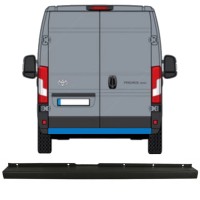 Bară spate pentru Toyota Proace Max 2024- 15935