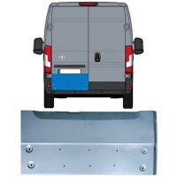 Reparație ușă spate pentru Toyota Proace Max 2024- / Stânga 16736