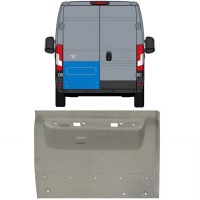 Reparație ușă spate pentru Toyota Proace Max 2024- / Stânga 16724