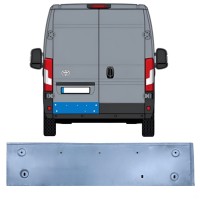 Reparație ușă spate pentru Toyota Proace Max 2024- / Stânga 16721