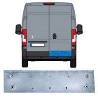 Reparație ușă spate pentru Toyota Proace Max 2024- / Dreapta 16722