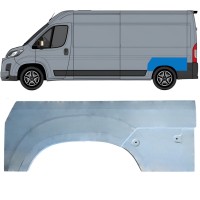 Reparație aripă spate pentru Toyota Proace Max 2024- / Stânga 16964