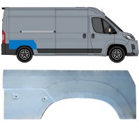 Reparație aripă spate pentru Toyota Proace Max 2024- / Dreapta 16963