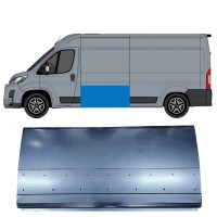 Reparație laterală înaltă pentru Toyota Proace Max 2024- / Stânga = Dreapta (simetric) 16717