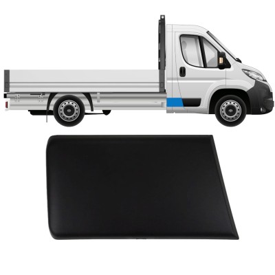 Bandou lateral pentru Toyota Proace Max 2024- / Dreapta 15922