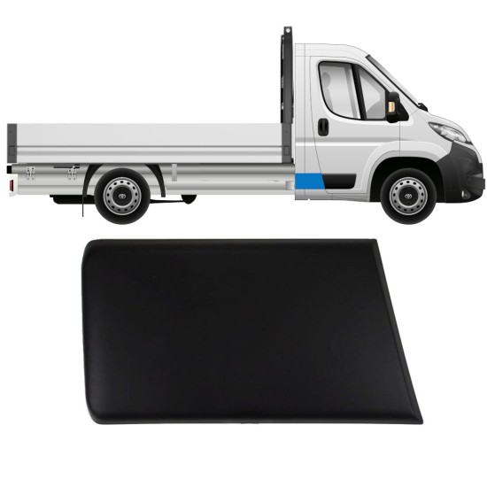 Bandou lateral pentru Toyota Proace Max 2024- / Dreapta 15922